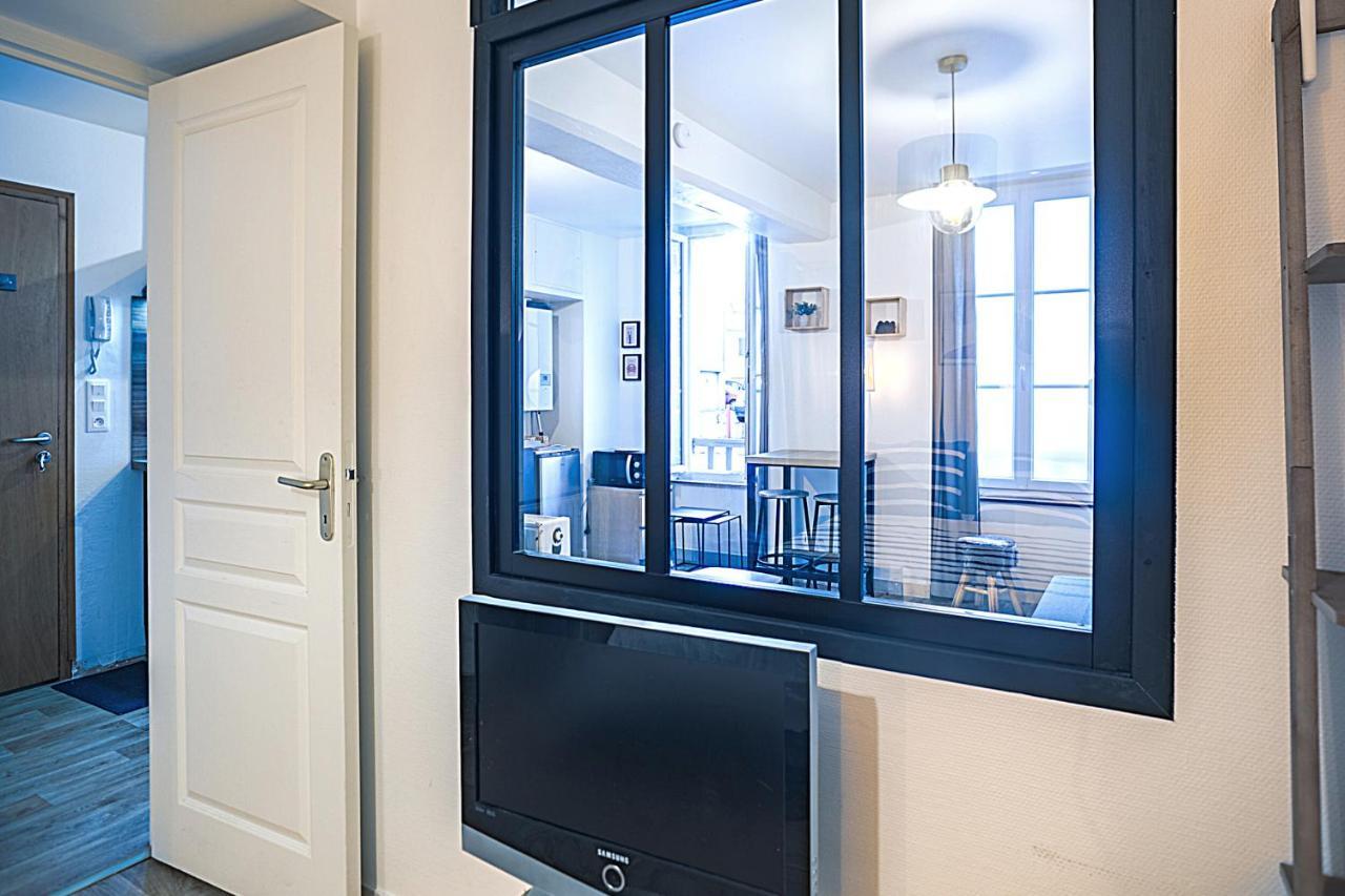 Le Cosy Pasteur 5 Min Hypercentre Parking Public Gratuit A Proximite Apartment Troyes Exterior photo